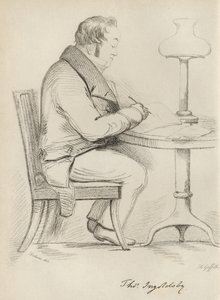 Portræt af Thomas Ingoldsby, fra 